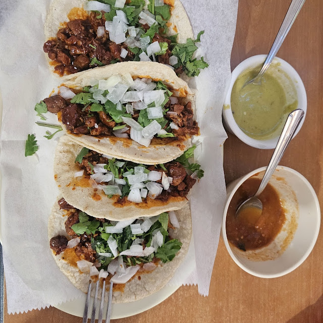 Taco Al Pastor