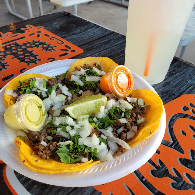 Fajita Tacos