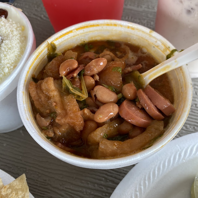 Charro Beans