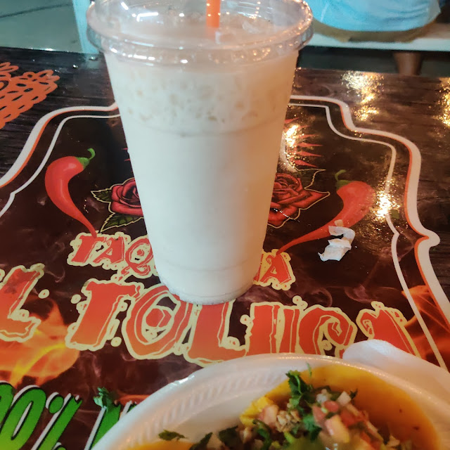Agua De Horchata