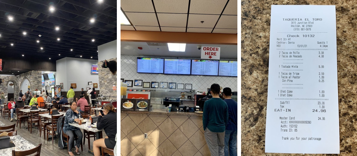 Taqueria El Toro
