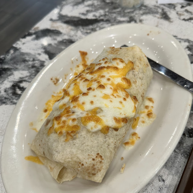 Burrito Mojado