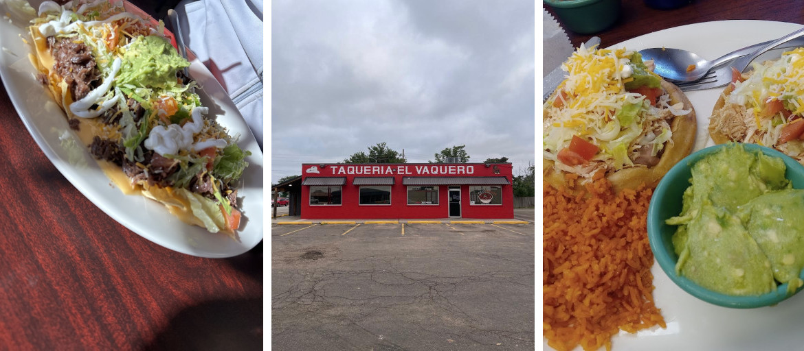 Taqueria El Vaquero