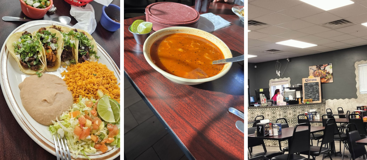 Taqueria El Vaquero