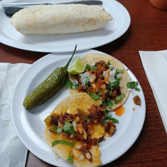 Taco Plate