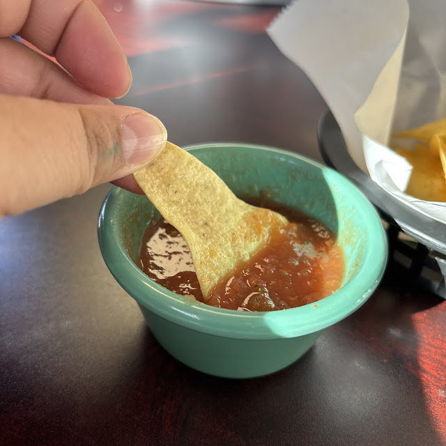 Chip's and Salsa