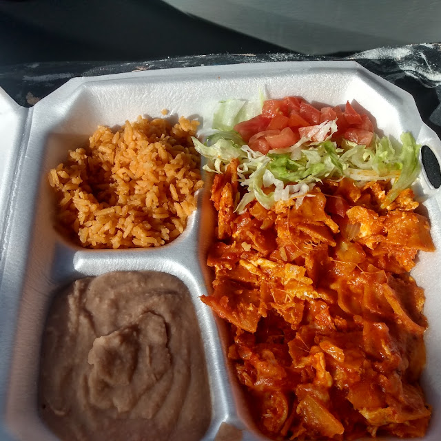 Chilaquiles