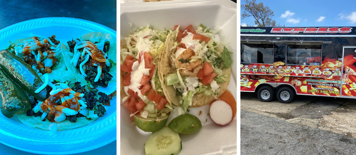 Taqueria Express #1 Food Truck