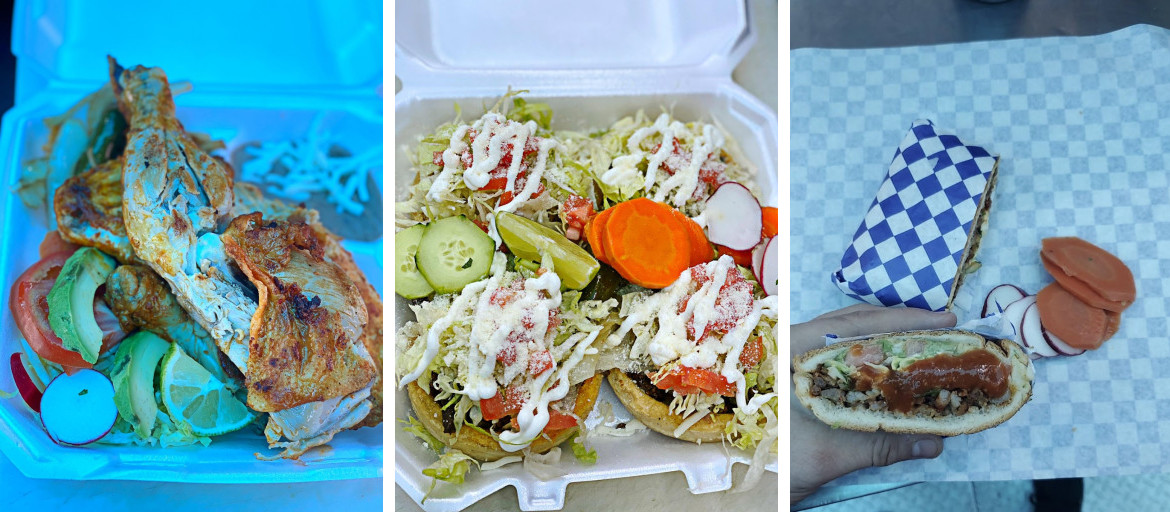 Taqueria Express #1 Food Truck