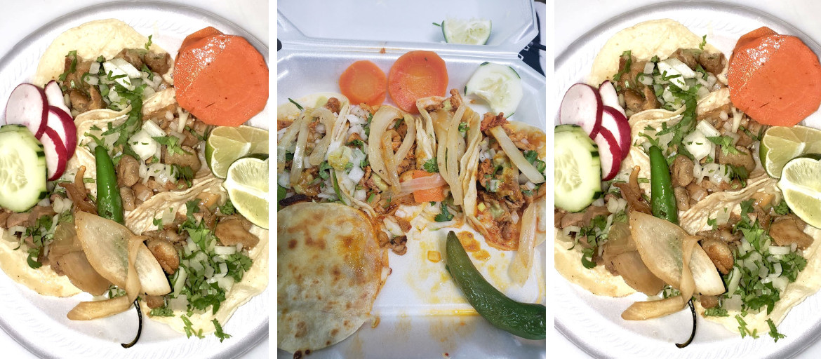 Taqueria Express #1 Food Truck
