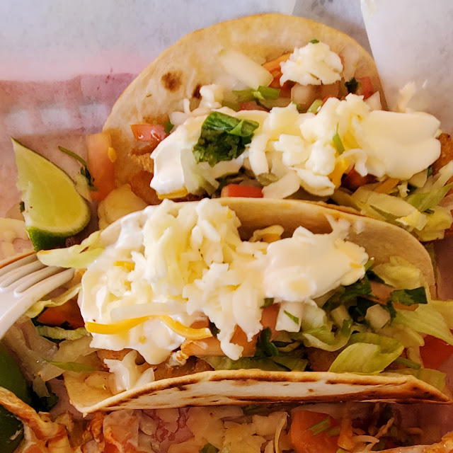 Street Tacos