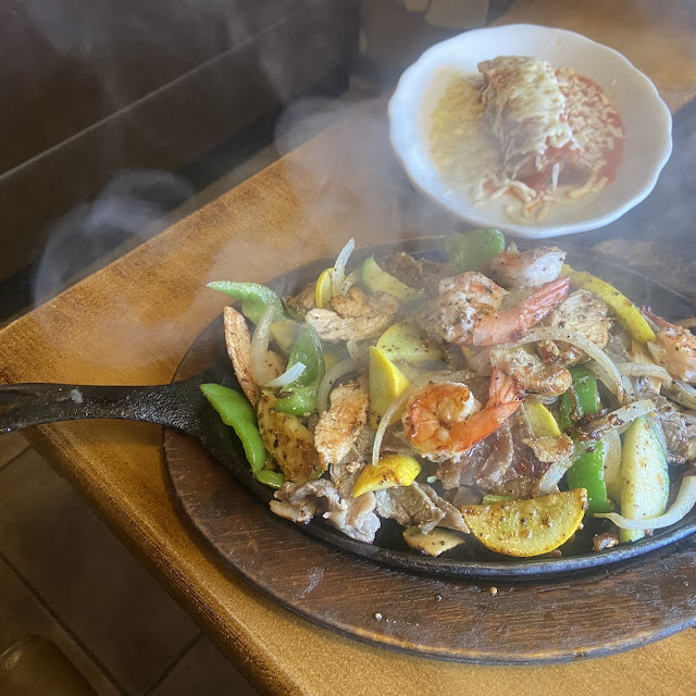 Chicken Fajitas