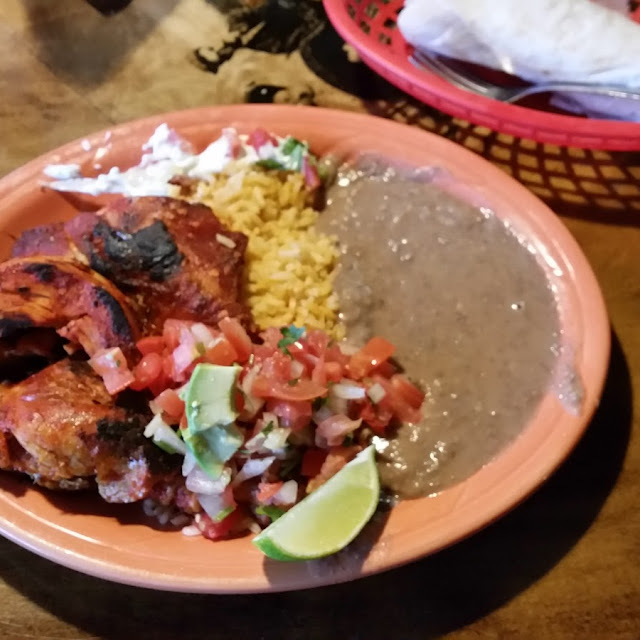 Burrito Bowl