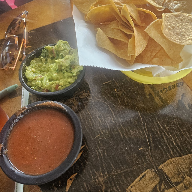 Guacamole Dip