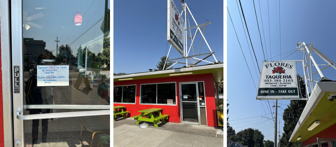 Taqueria Flores