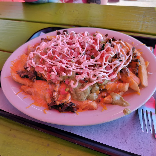 Asada Fries