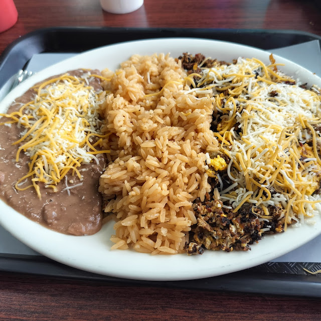 Taco Plate