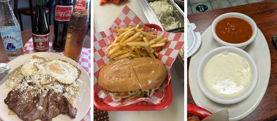 Taqueria Gino’s