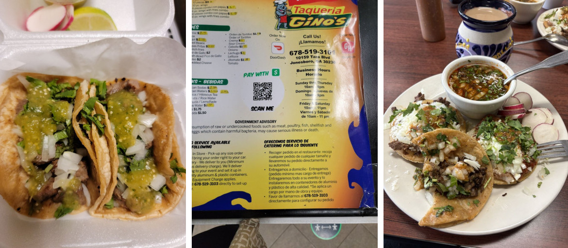 Taqueria Gino’s