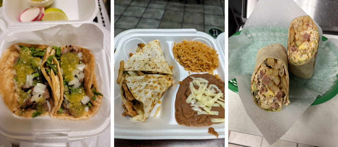 Taqueria Gino’s
