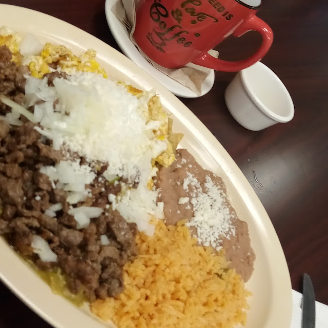 Chilaquiles