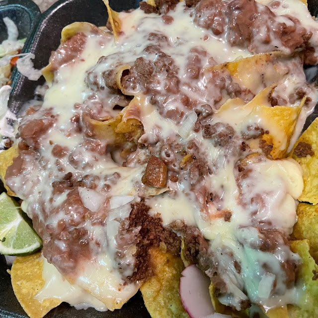 Nachos Supreme