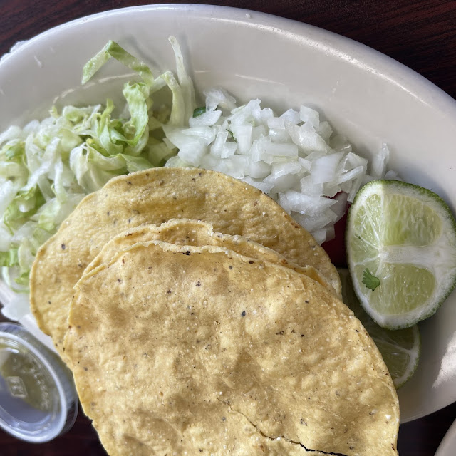 Orden de Tortillas