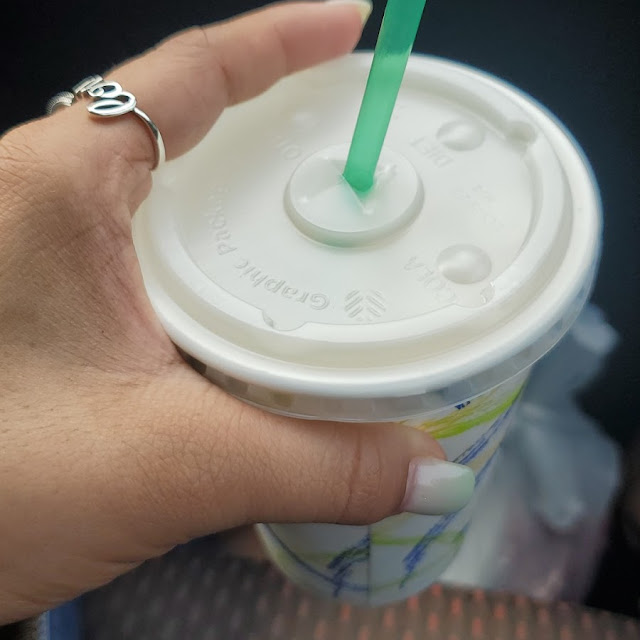 Vanilla Milkshake