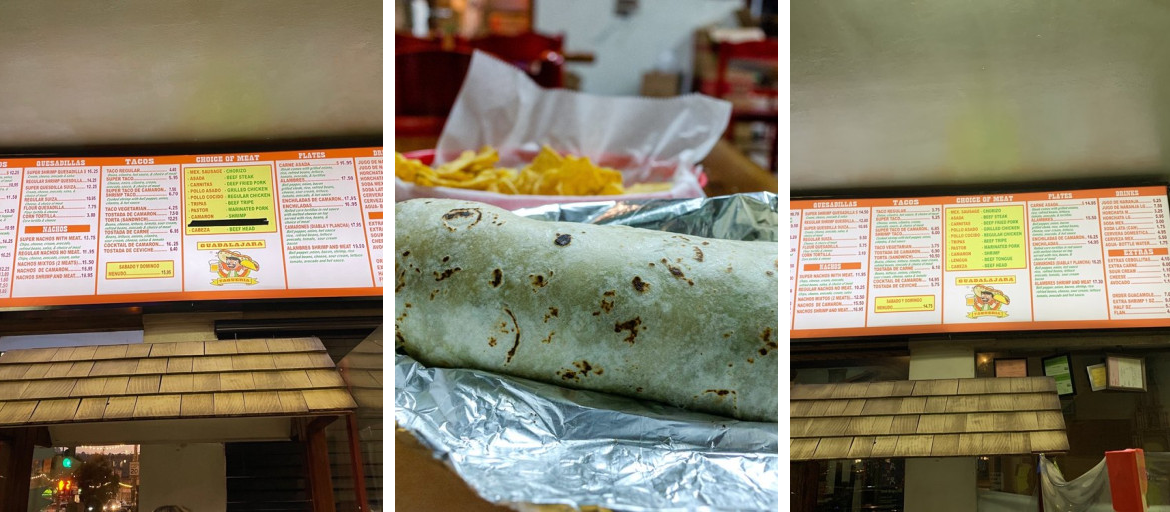 Taqueria Guadalajara