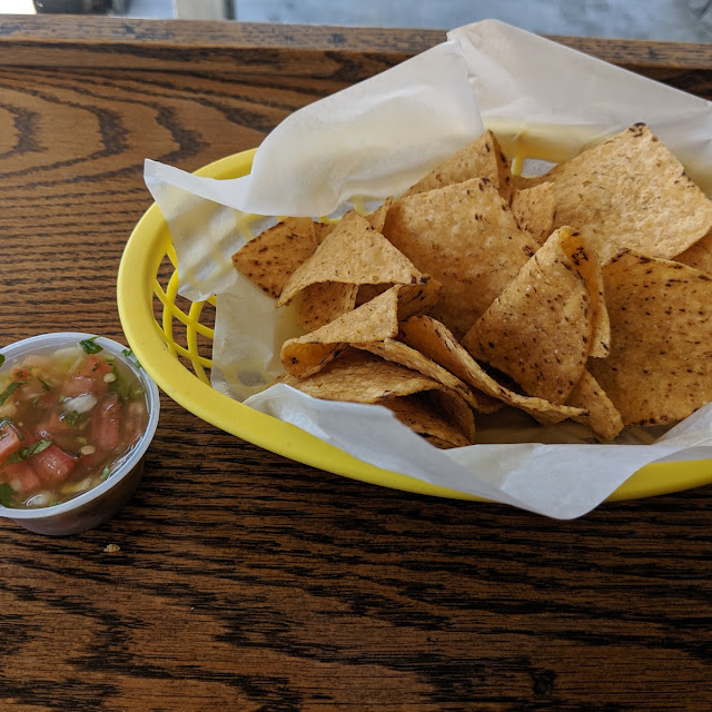 Chips and Salsa