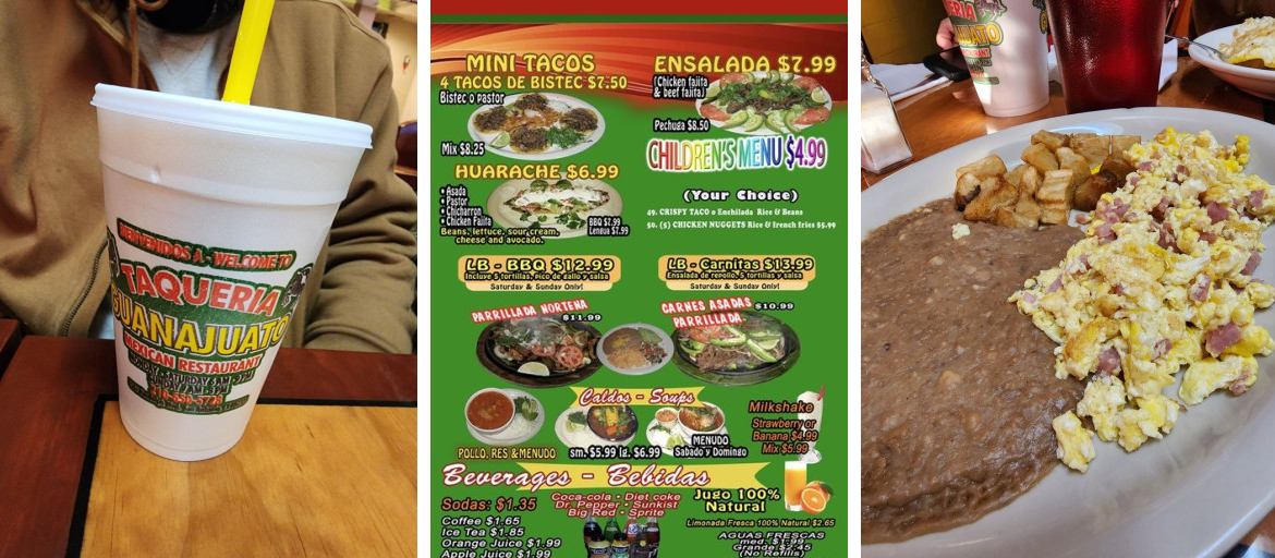 Taqueria Guanajuato