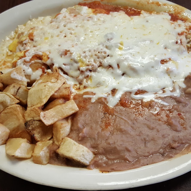 Chilaquiles