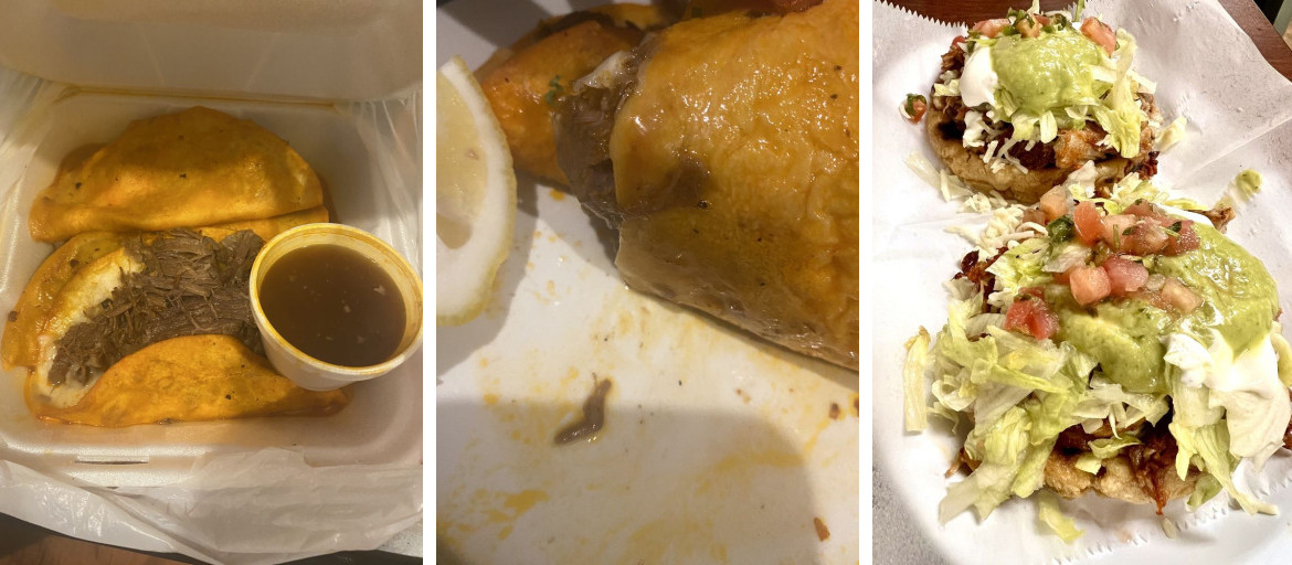 Taqueria Hecho En Mexico