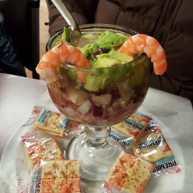 Shrimp Cocktail