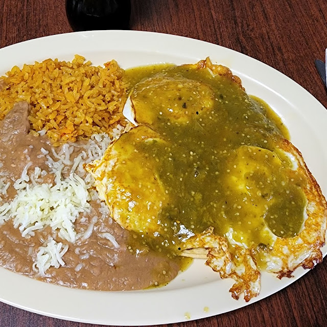 Huevos Rancheros
