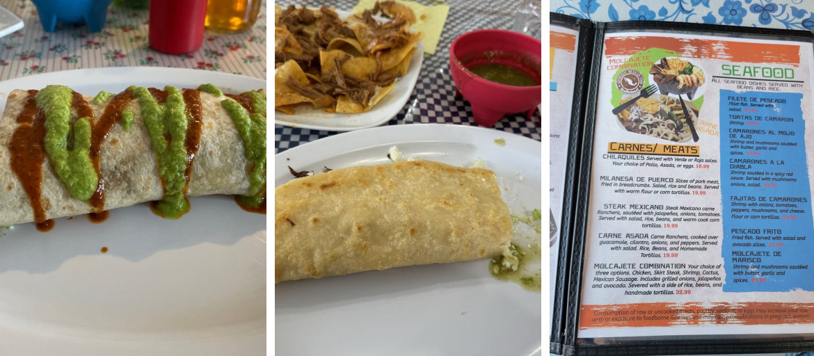 Taqueria Juquilita