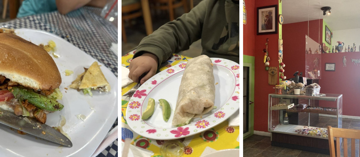 Taqueria Juquilita