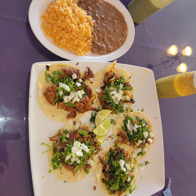 Street Tacos