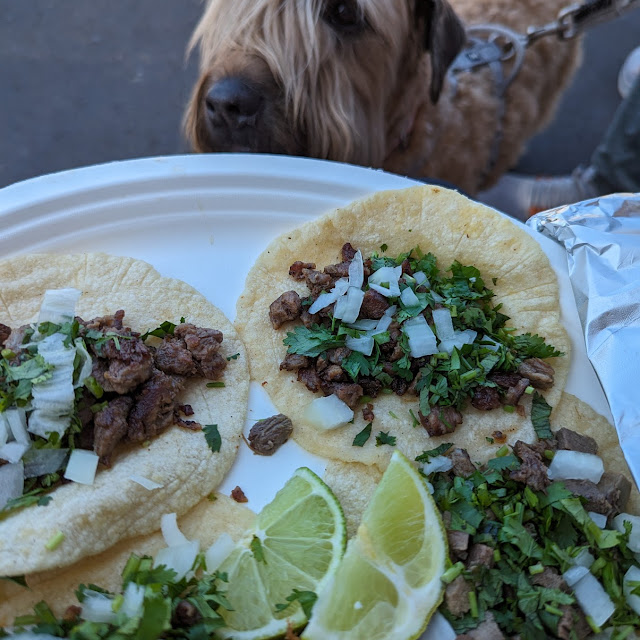 Tacos De Lengua
