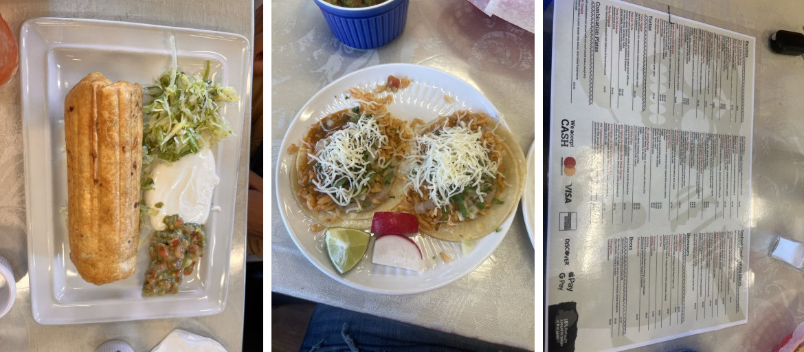 Taqueria La Barca