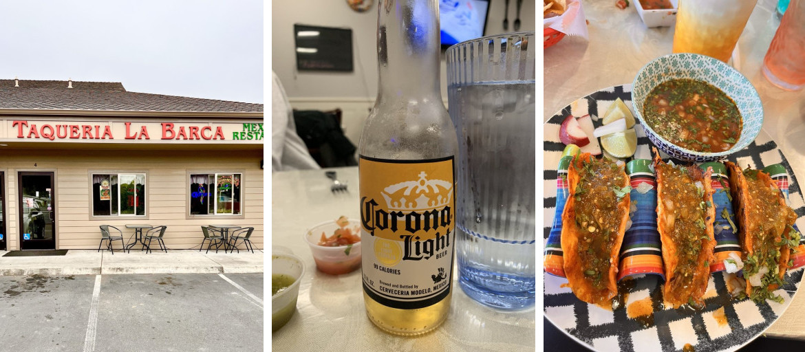 Taqueria La Barca