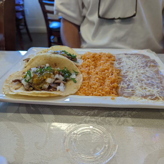 Street Tacos