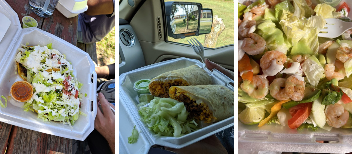 Taqueria La Bienvenida
