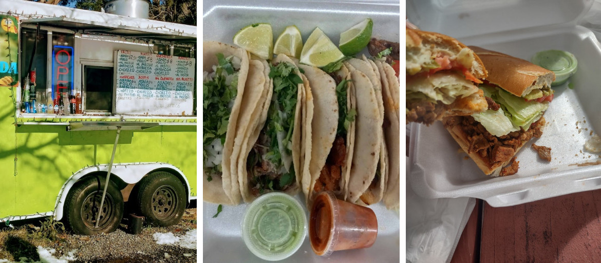 Taqueria La Bienvenida