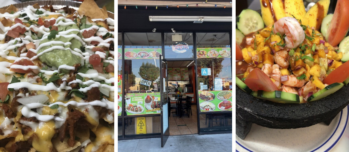 TAQUERIA LA BONITA