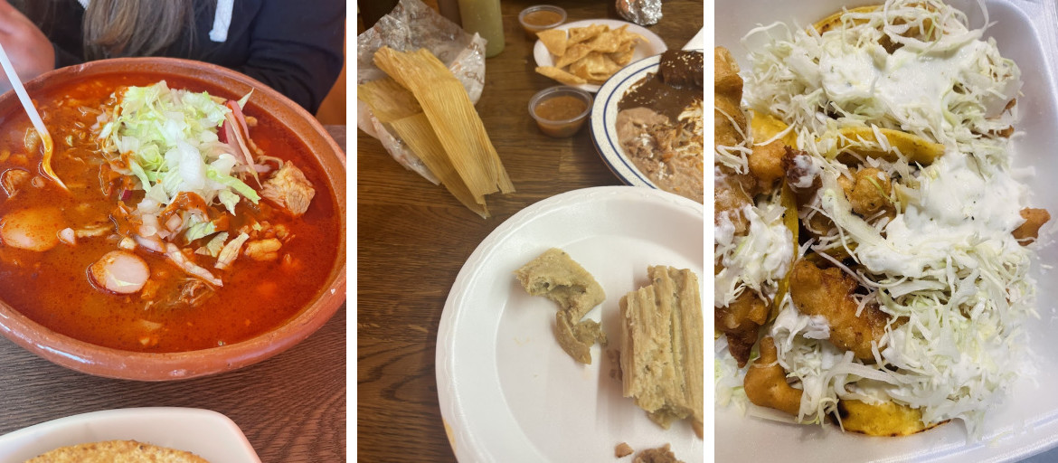 TAQUERIA LA BONITA