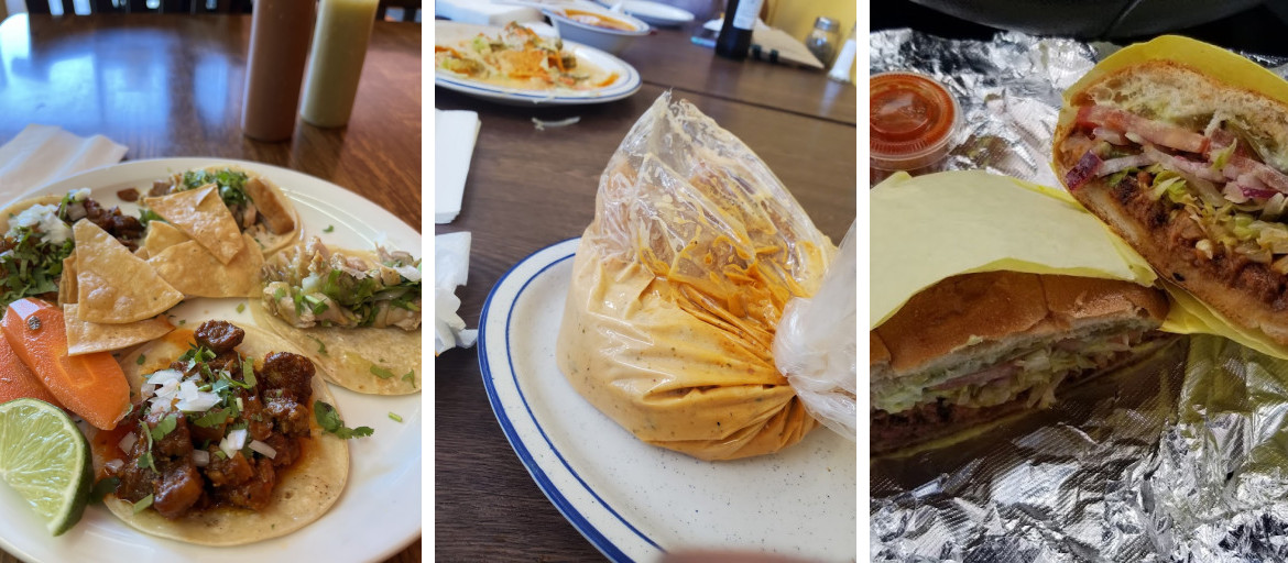 TAQUERIA LA BONITA