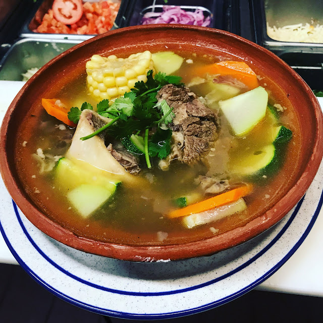 Caldo De Res Beef Soup
