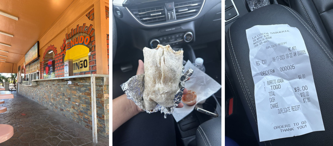 Taqueria La Costa