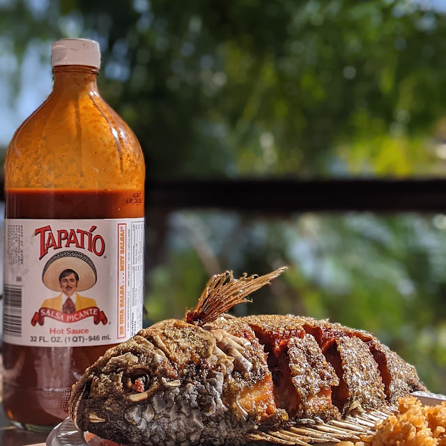 Fried Fish